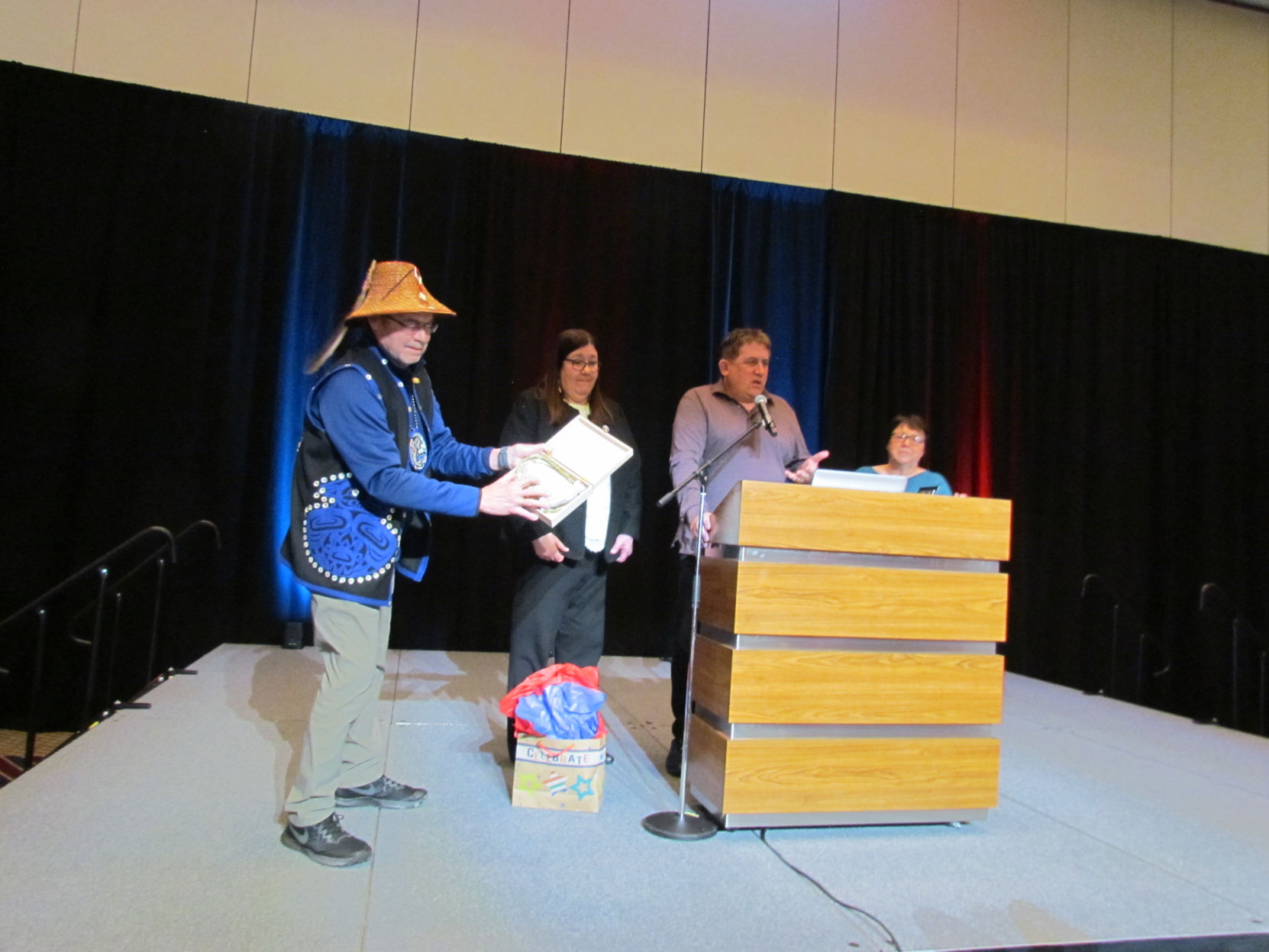 Cowlitz Tribe celebrates 20 years since recognition